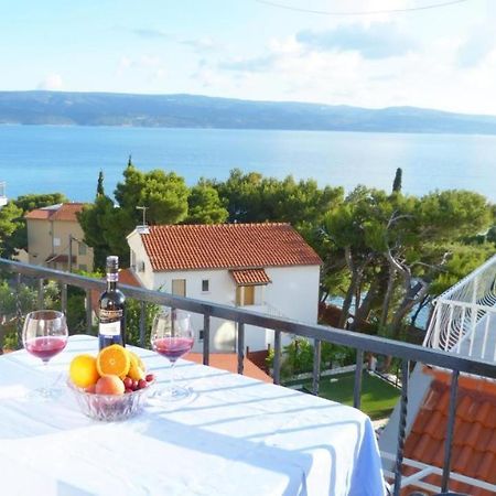 Beach Apartments Nemira Omiš Kültér fotó