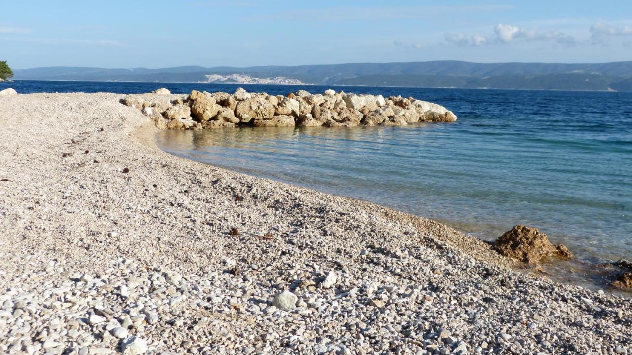 Beach Apartments Nemira Omiš Kültér fotó