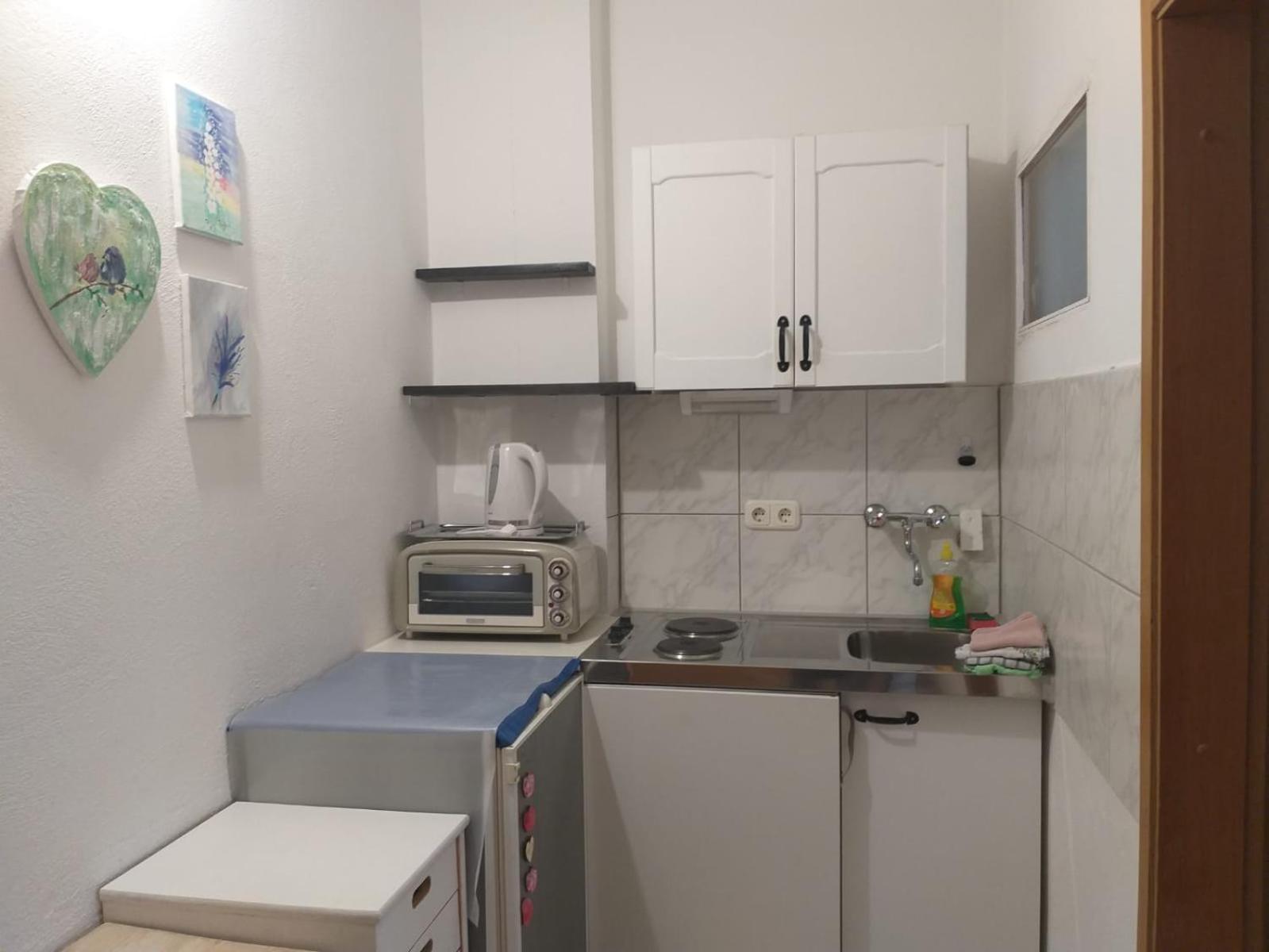 Beach Apartments Nemira Omiš Kültér fotó