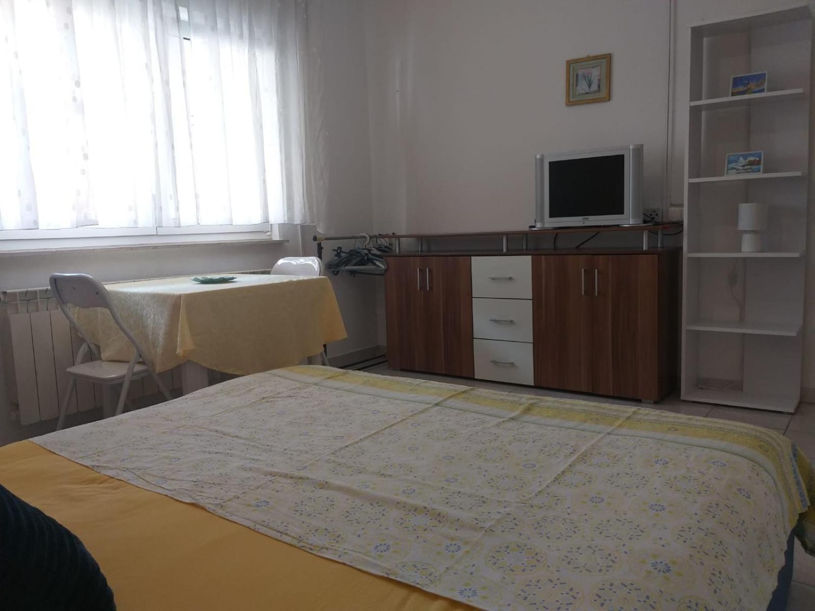 Beach Apartments Nemira Omiš Kültér fotó