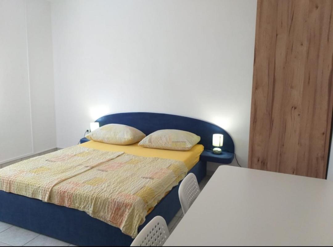 Beach Apartments Nemira Omiš Kültér fotó