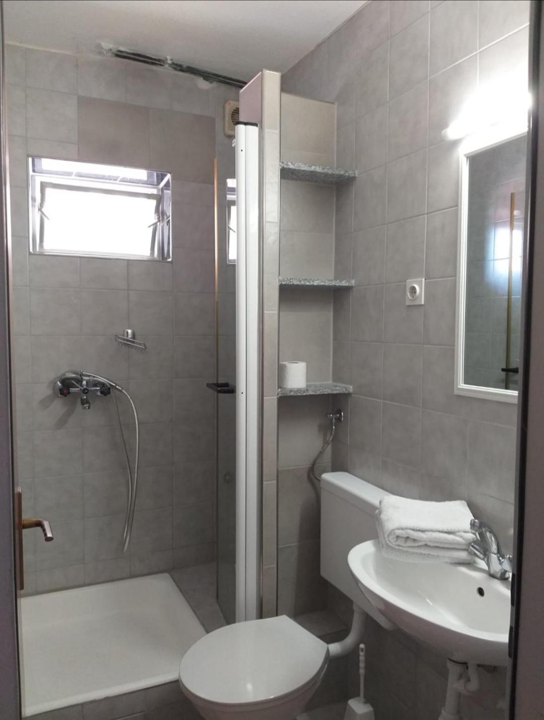 Beach Apartments Nemira Omiš Kültér fotó